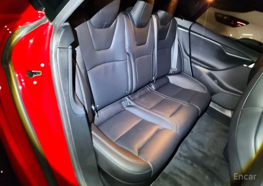 Tesla model-s