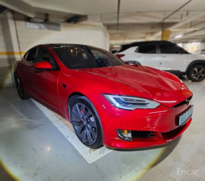 Tesla model-s