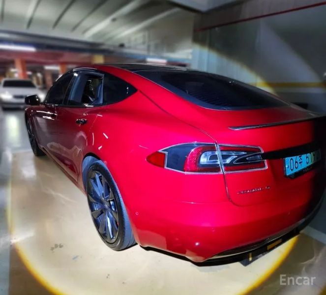 Tesla model-s
