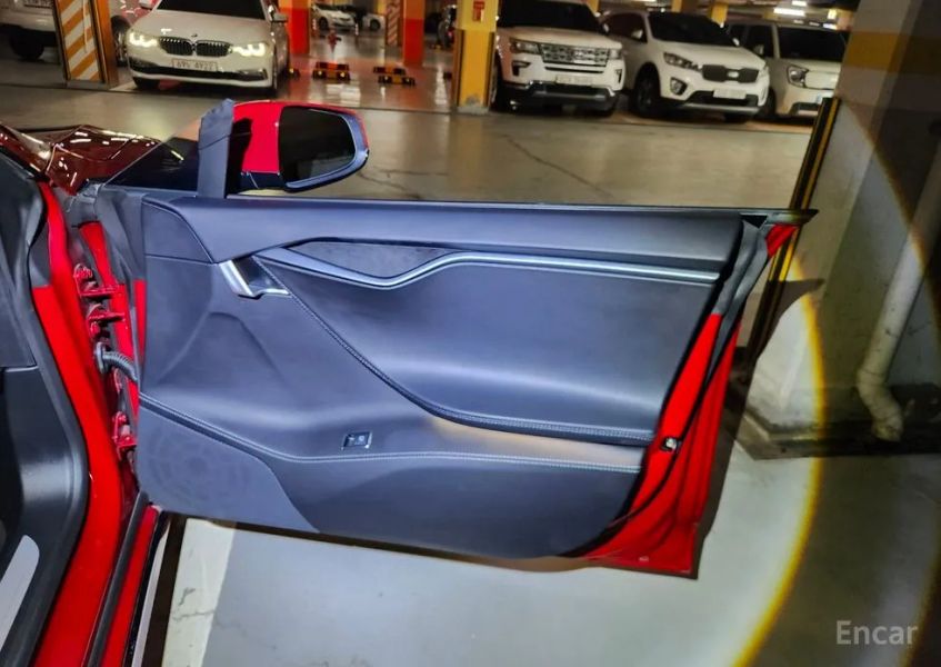 Tesla model-s