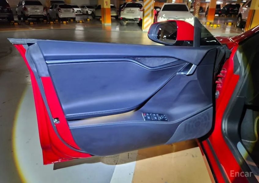 Tesla model-s