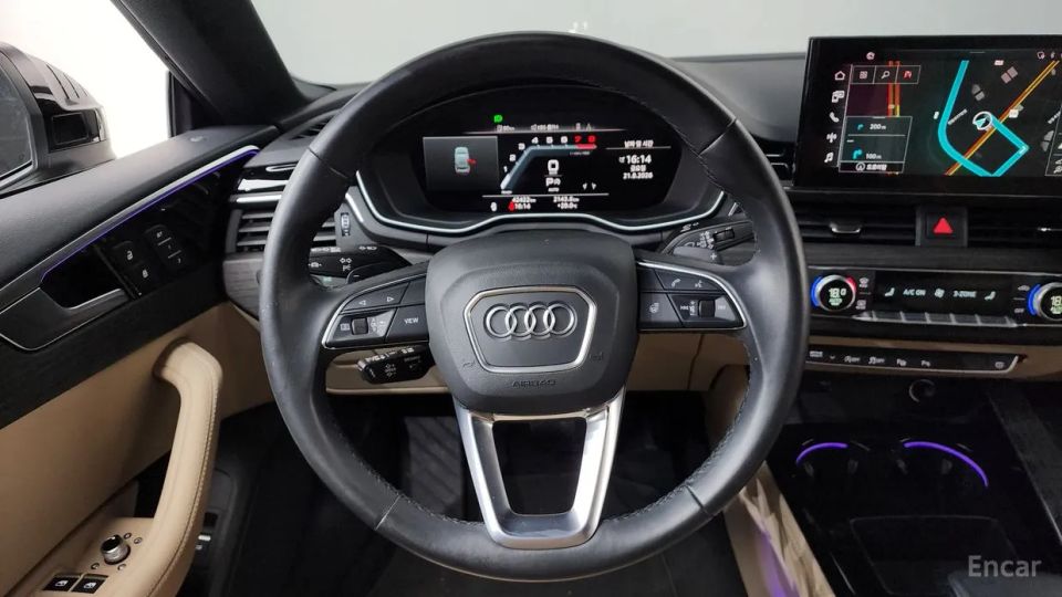 Audi A5