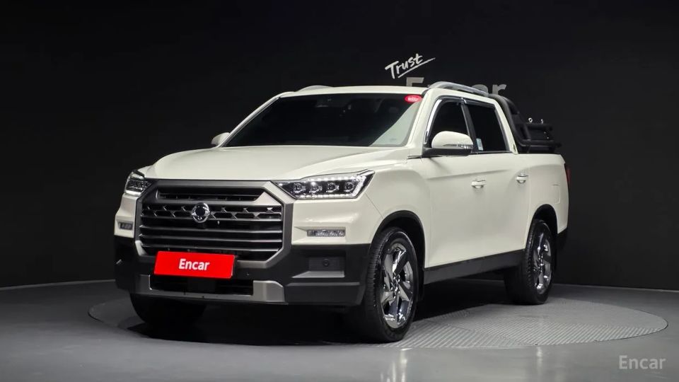 KG_Mobility_Ssangyong Rexton