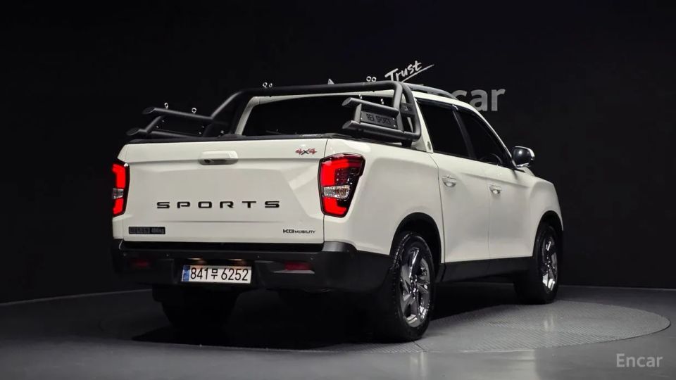 KG_Mobility_Ssangyong Rexton