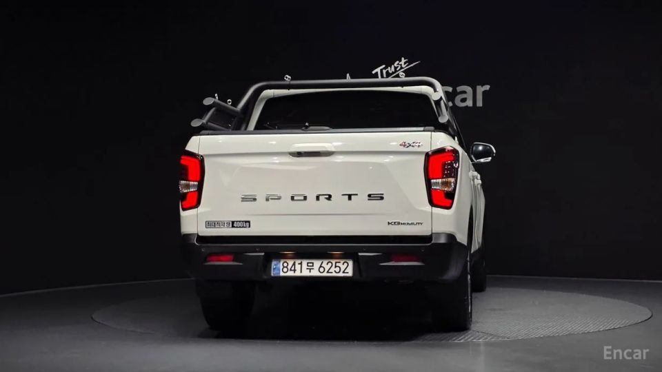 KG_Mobility_Ssangyong Rexton