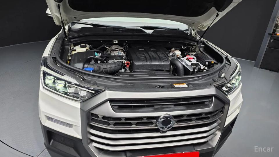 KG_Mobility_Ssangyong Rexton