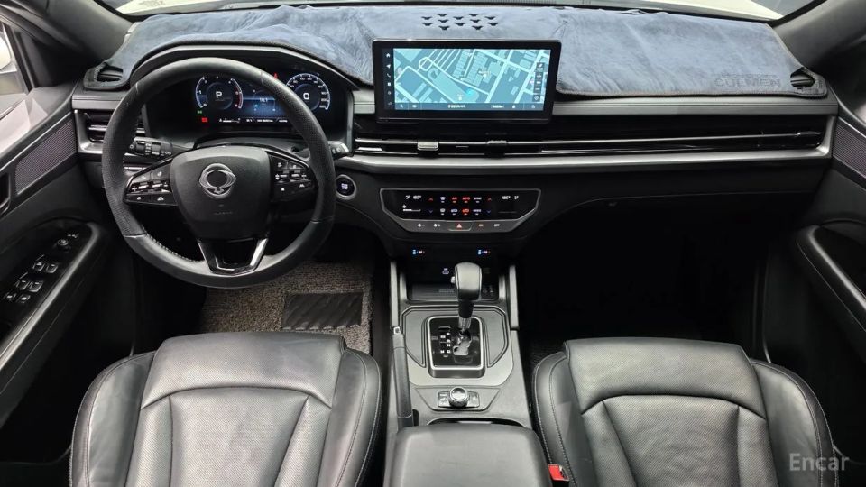 KG_Mobility_Ssangyong Rexton