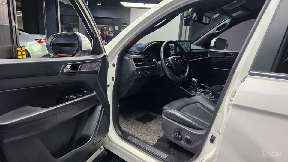 KG_Mobility_Ssangyong Rexton