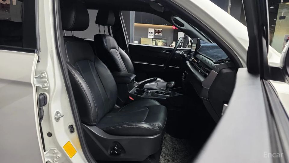 KG_Mobility_Ssangyong Rexton