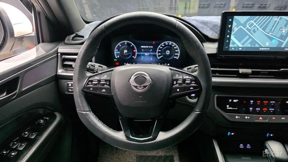 KG_Mobility_Ssangyong Rexton