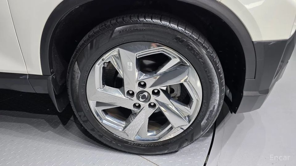 KG_Mobility_Ssangyong Rexton