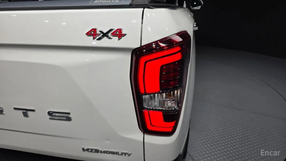 KG_Mobility_Ssangyong Rexton