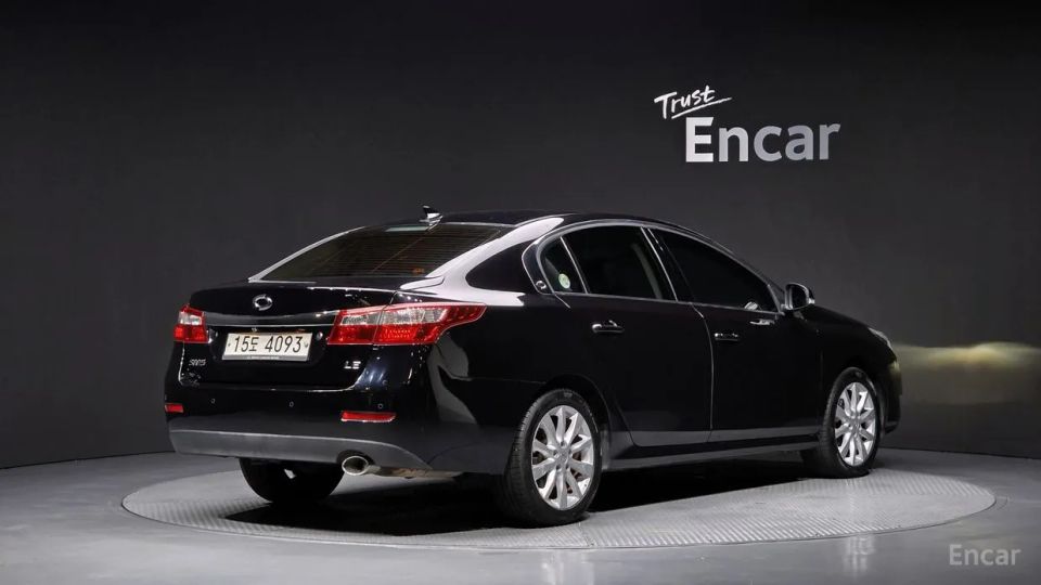 Renault-KoreaSamsung SM5
