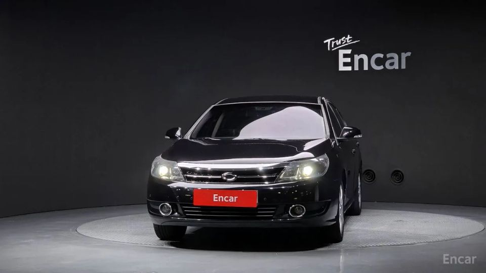 Renault-KoreaSamsung SM5