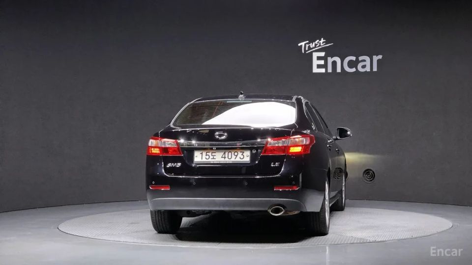 Renault-KoreaSamsung SM5