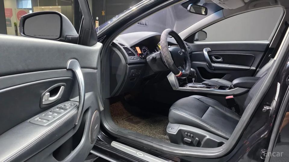 Renault-KoreaSamsung SM5