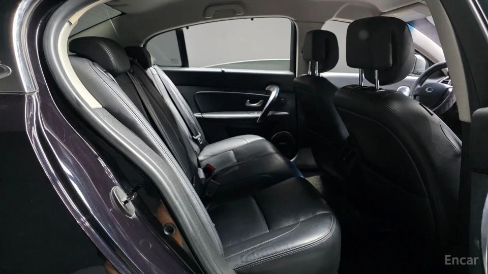Renault-KoreaSamsung SM5