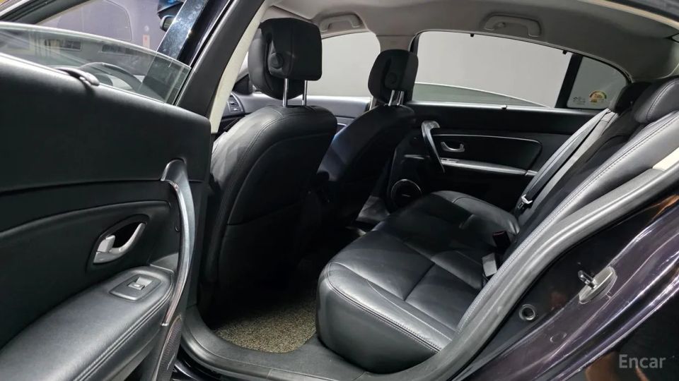 Renault-KoreaSamsung SM5
