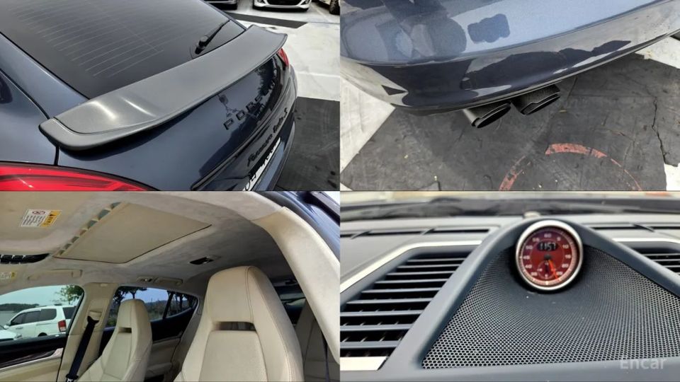 Porsche Panamera