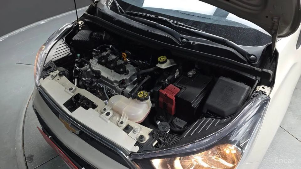 ChevroletGMDaewoo Spark