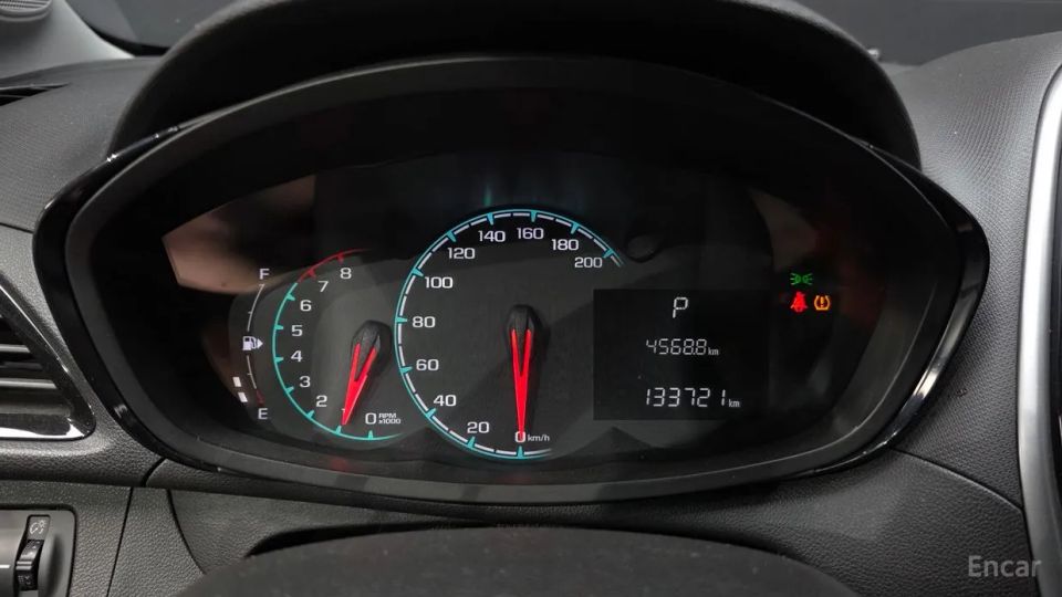 ChevroletGMDaewoo Spark