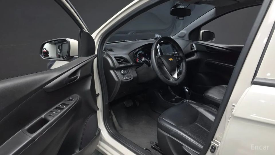 ChevroletGMDaewoo Spark