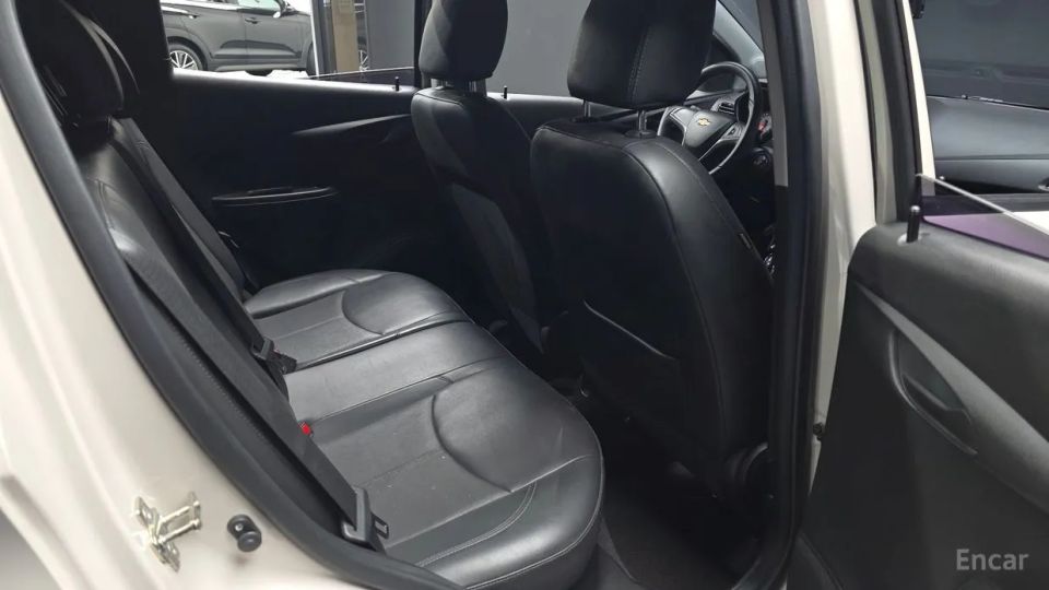 ChevroletGMDaewoo Spark