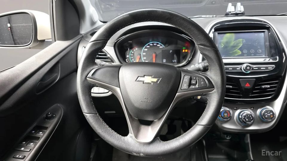 ChevroletGMDaewoo Spark