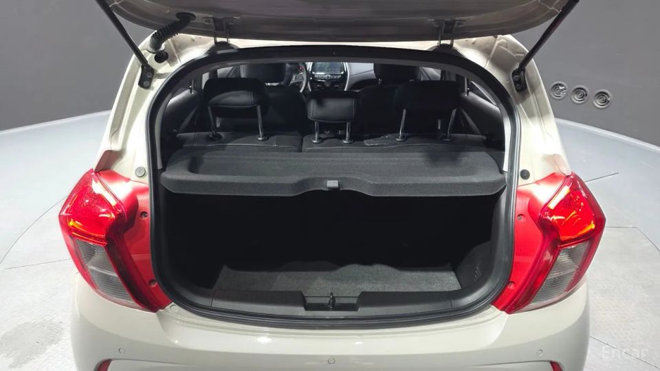 ChevroletGMDaewoo Spark