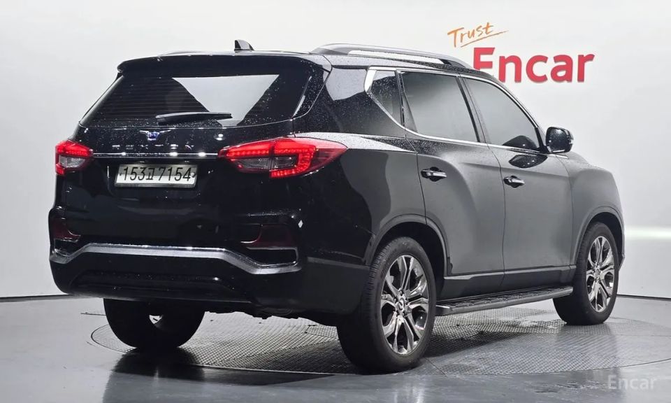 KG_Mobility_Ssangyong Rexton