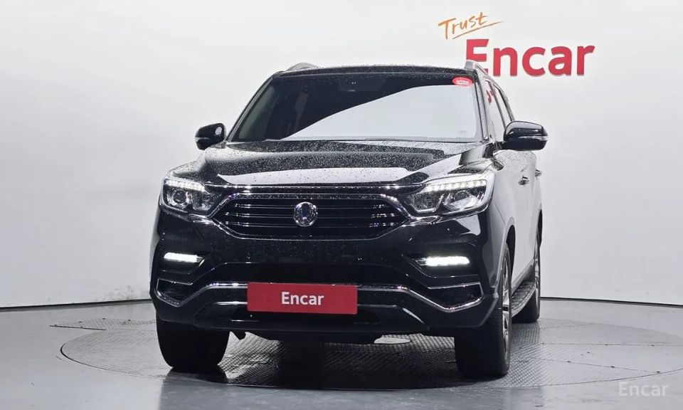 KG_Mobility_Ssangyong Rexton
