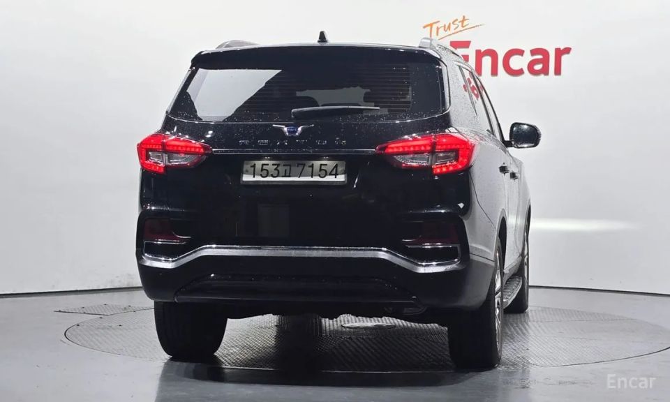 KG_Mobility_Ssangyong Rexton