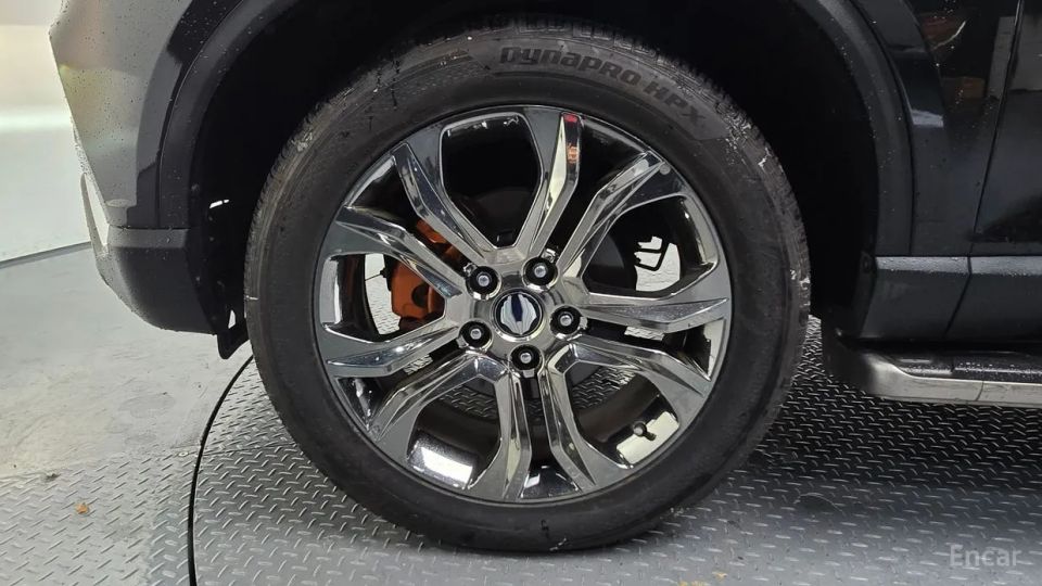 KG_Mobility_Ssangyong Rexton