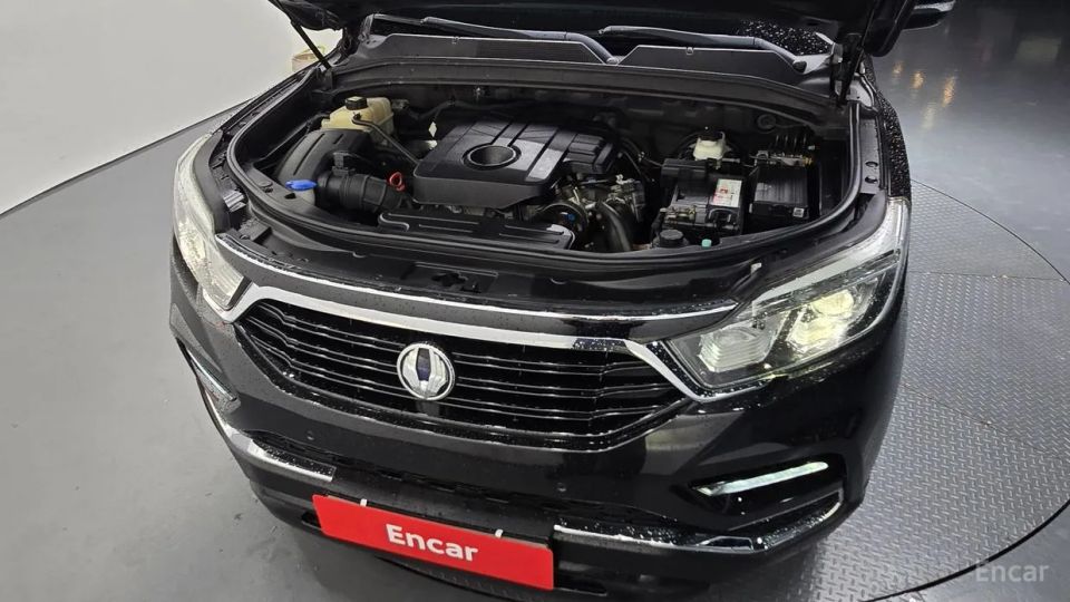 KG_Mobility_Ssangyong Rexton