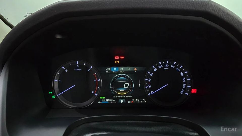 KG_Mobility_Ssangyong Rexton