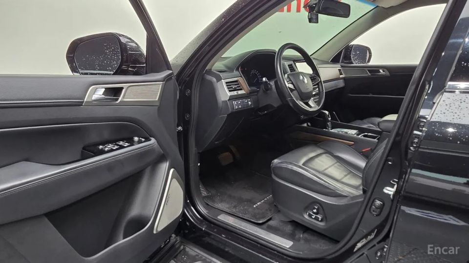 KG_Mobility_Ssangyong Rexton