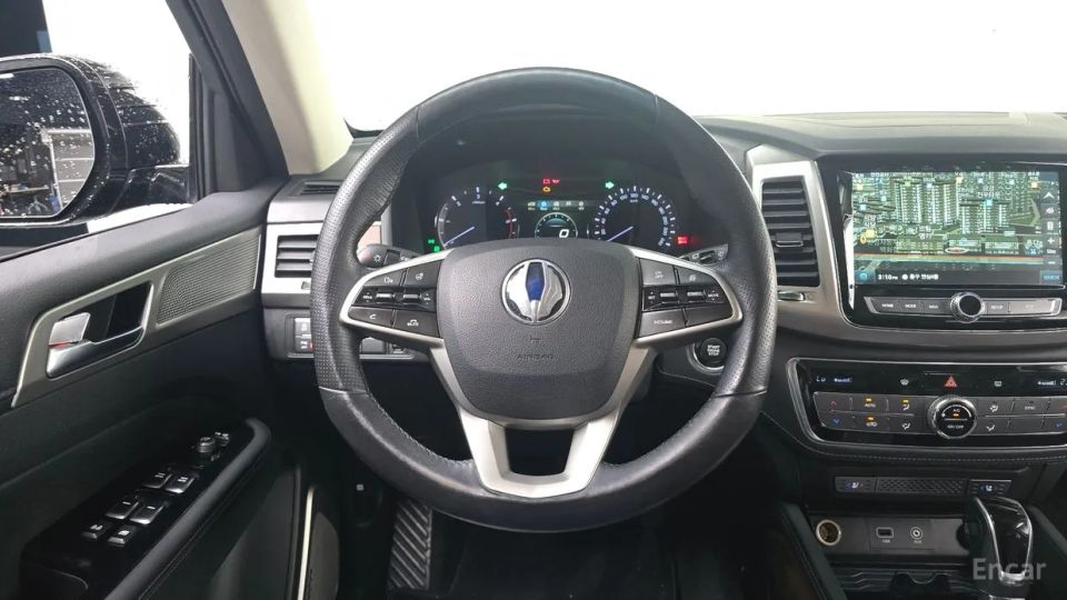 KG_Mobility_Ssangyong Rexton