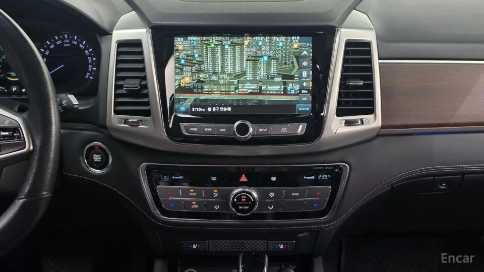 KG_Mobility_Ssangyong Rexton