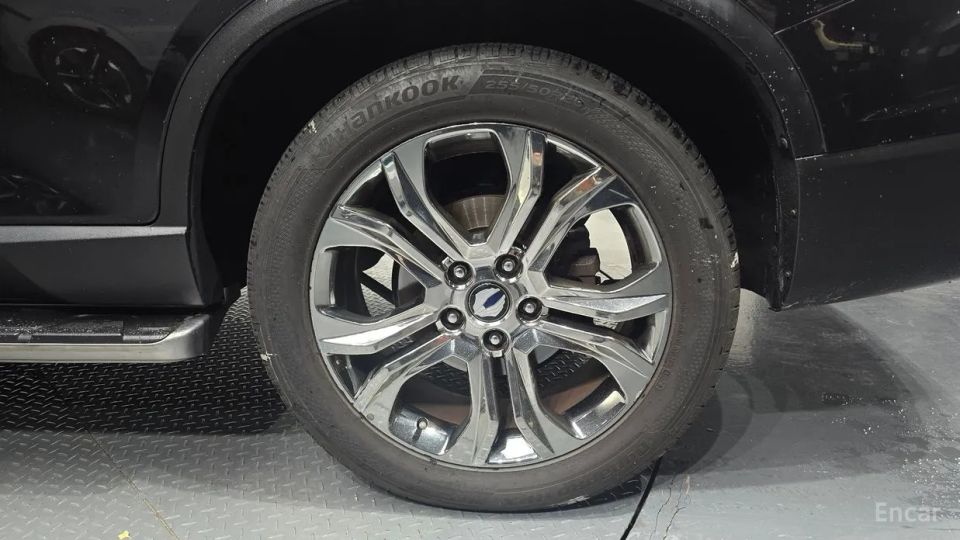 KG_Mobility_Ssangyong Rexton