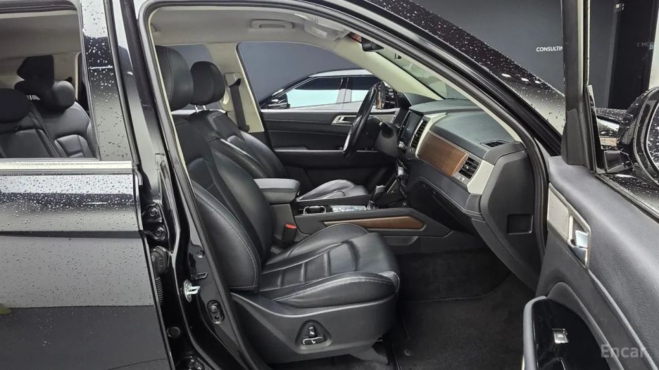 KG_Mobility_Ssangyong Rexton