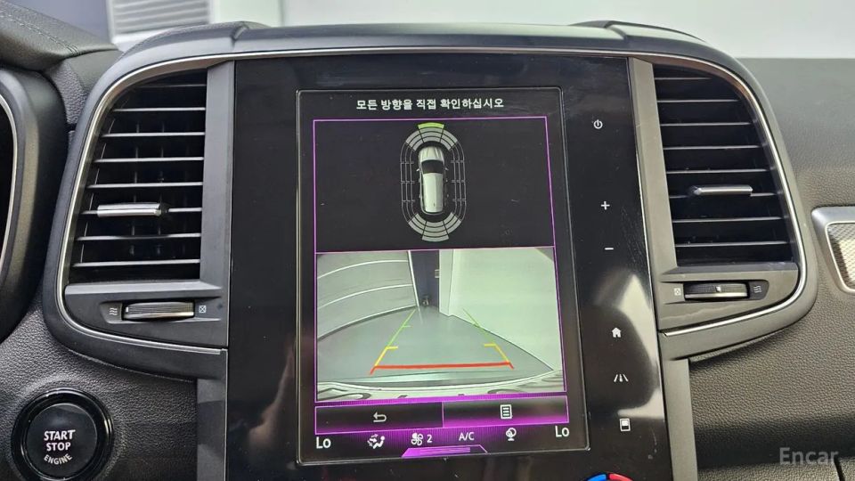 Renault-KoreaSamsung QM6