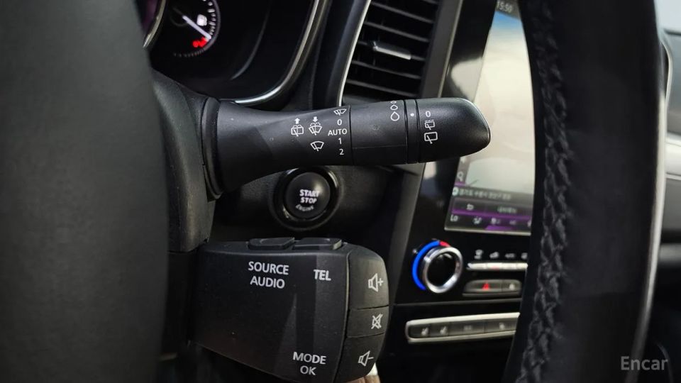 Renault-KoreaSamsung QM6