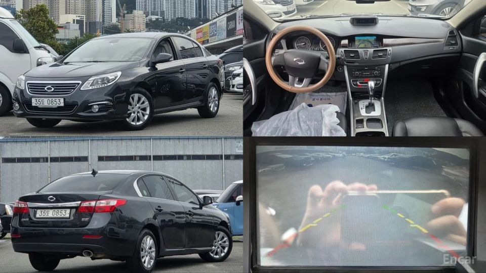 Renault-KoreaSamsung SM5