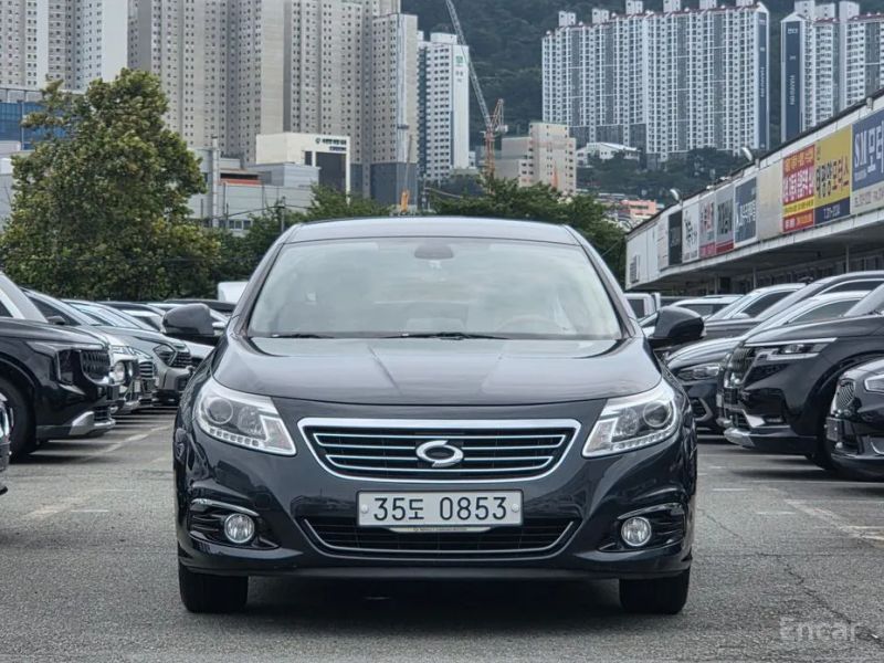 Renault-KoreaSamsung SM5