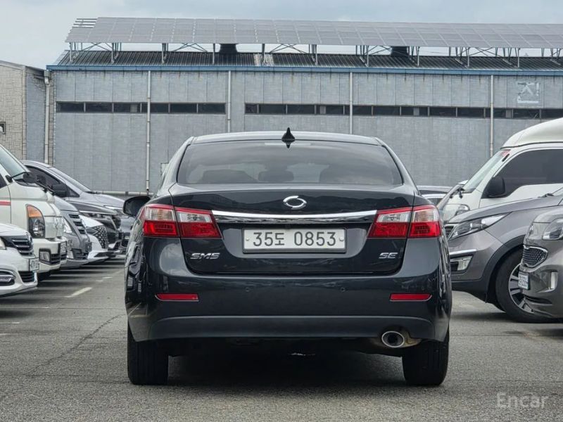 Renault-KoreaSamsung SM5