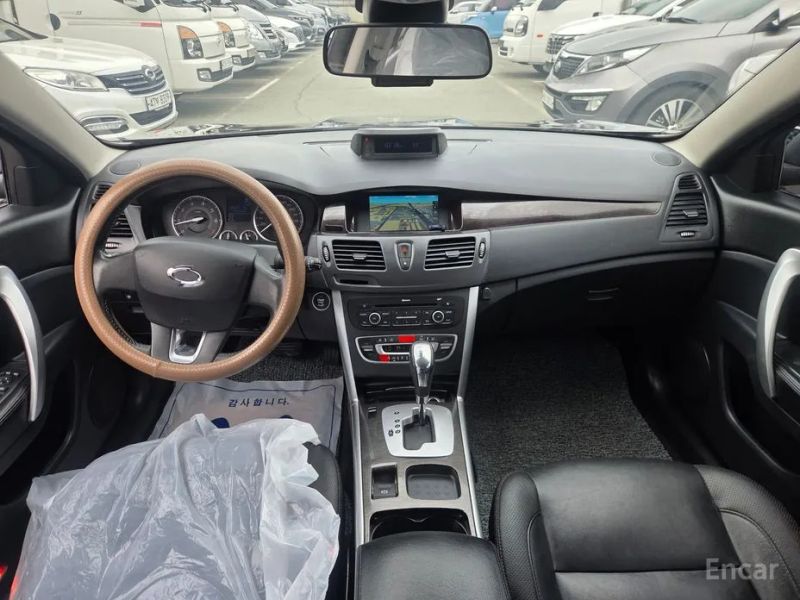Renault-KoreaSamsung SM5