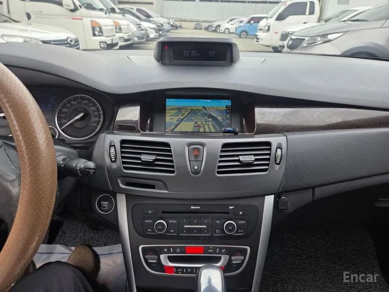 Renault-KoreaSamsung SM5