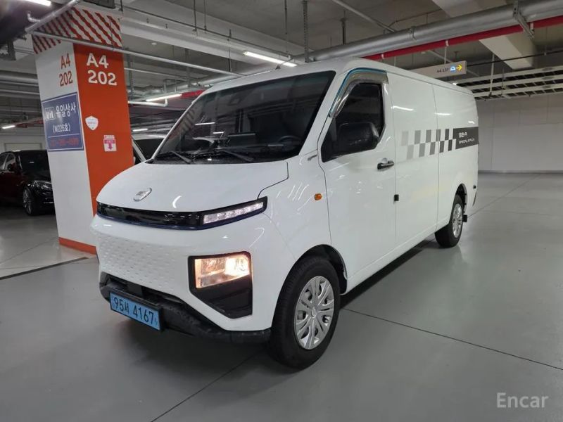 Geely SE-A2 Van