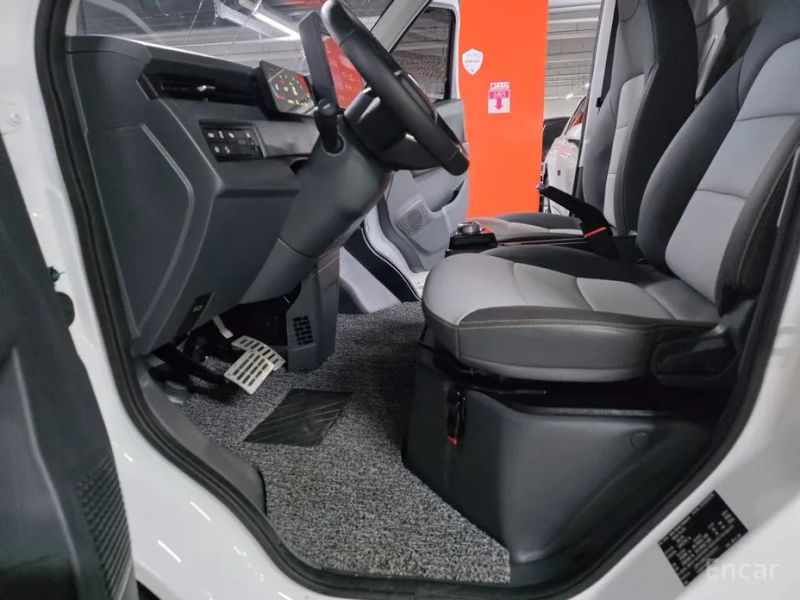 Geely SE-A2 Van
