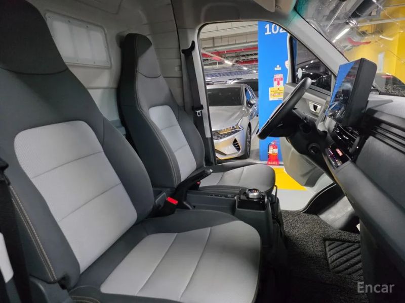 Geely SE-A2 Van